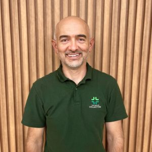 Luke D’Apice – Physiotherapist Luke D'Apice - Physiotherapist